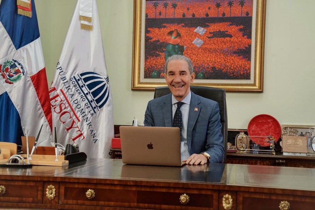 El mensaje del ministro García Fermín publicado por&nbsp;Navidad