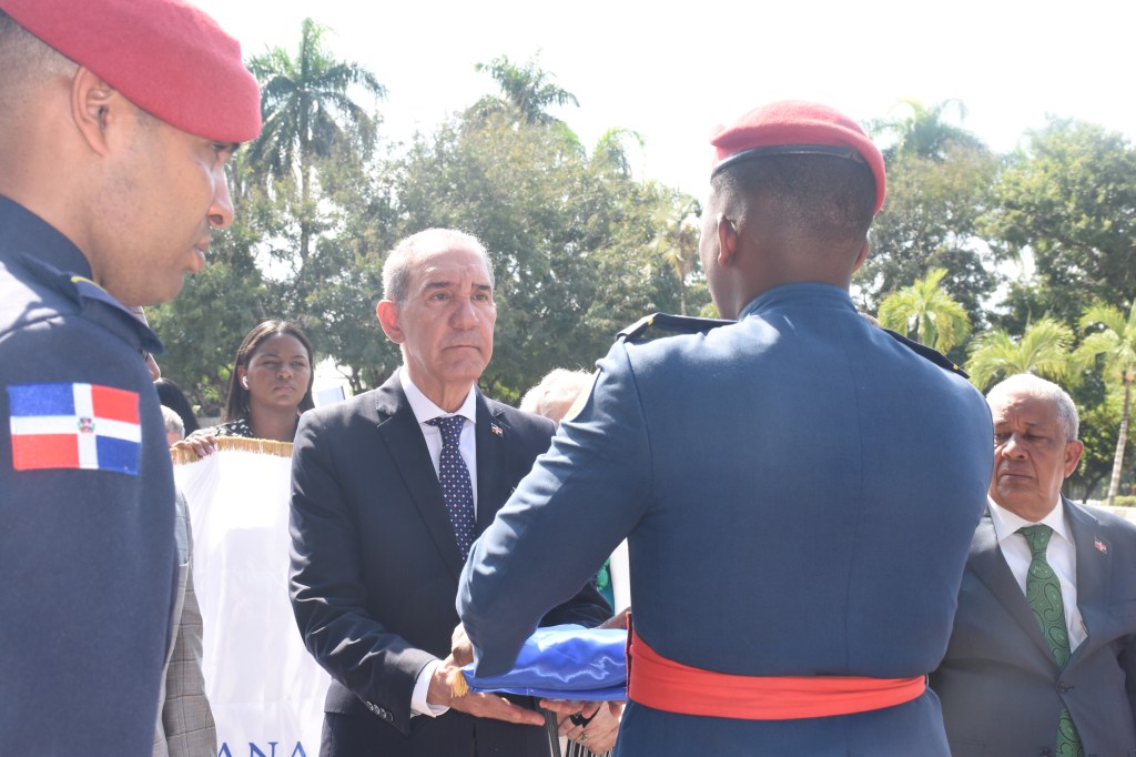 García Fermín pide a juventud impulsar cambios&nbsp;sociales