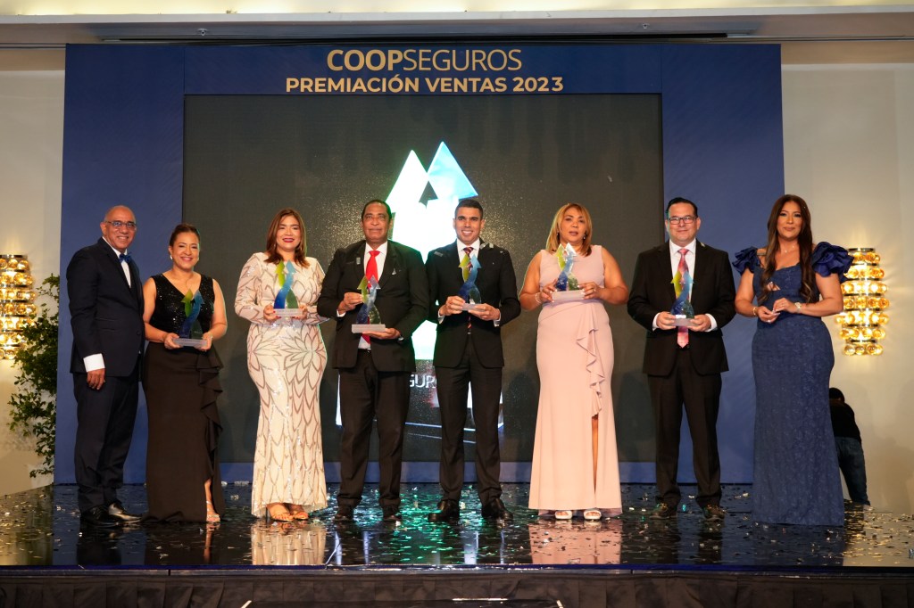 COOPSEGUROS celebra Gala de Premiación&nbsp;2024