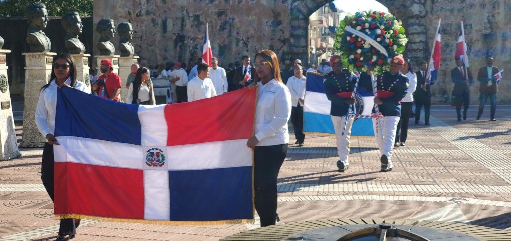 Instituto Duartiano deplora sea gravada con ITBIS la bandera&nbsp;nacional