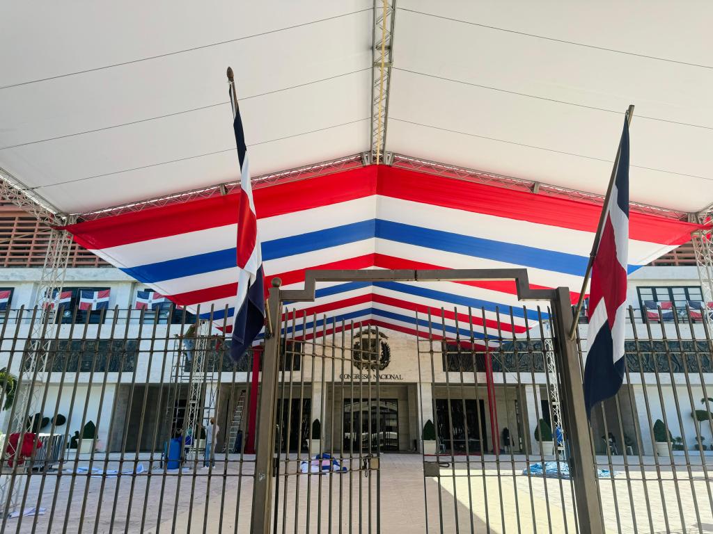 Toques finales en Congreso Nacional para  rendición de cuentas de&nbsp;Abinader