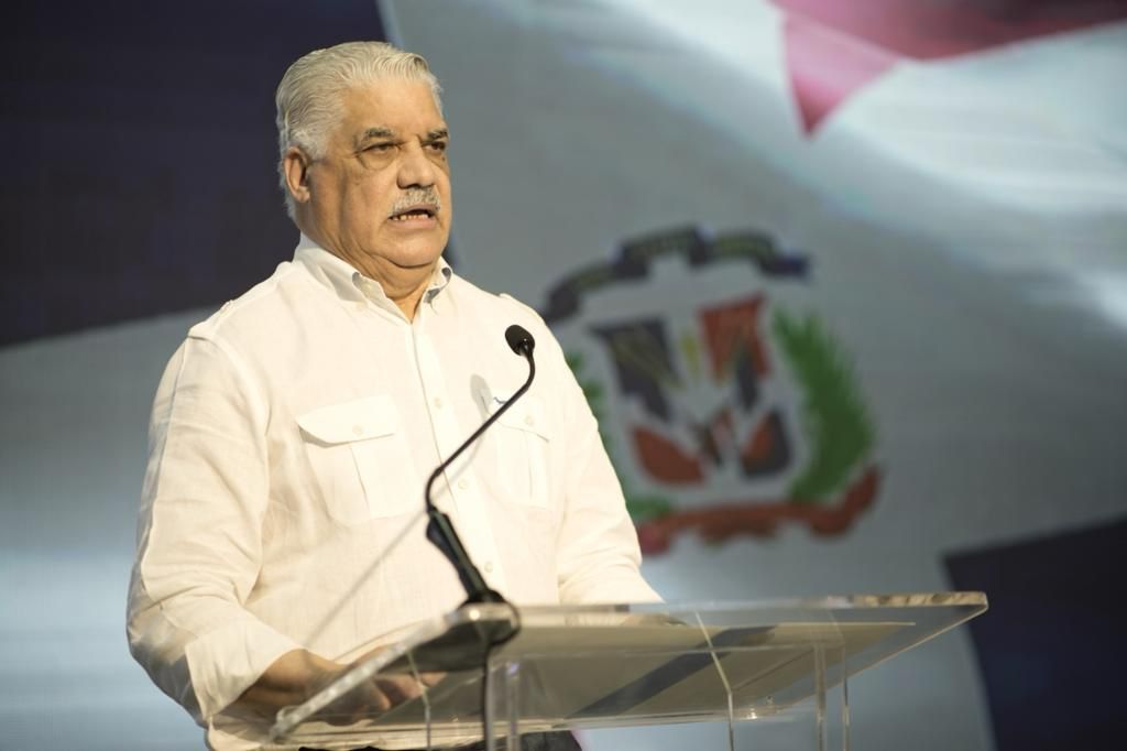 Miguel Vargas ve “demagogia y falsas estadísticas” en discurso de&nbsp;Abinader