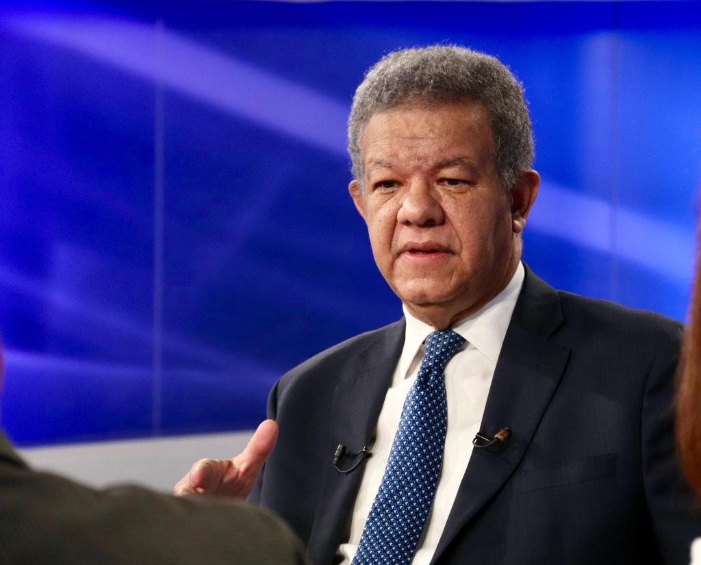 Leonel lanza acusación a Abinader tras rendición de&nbsp;cuentas