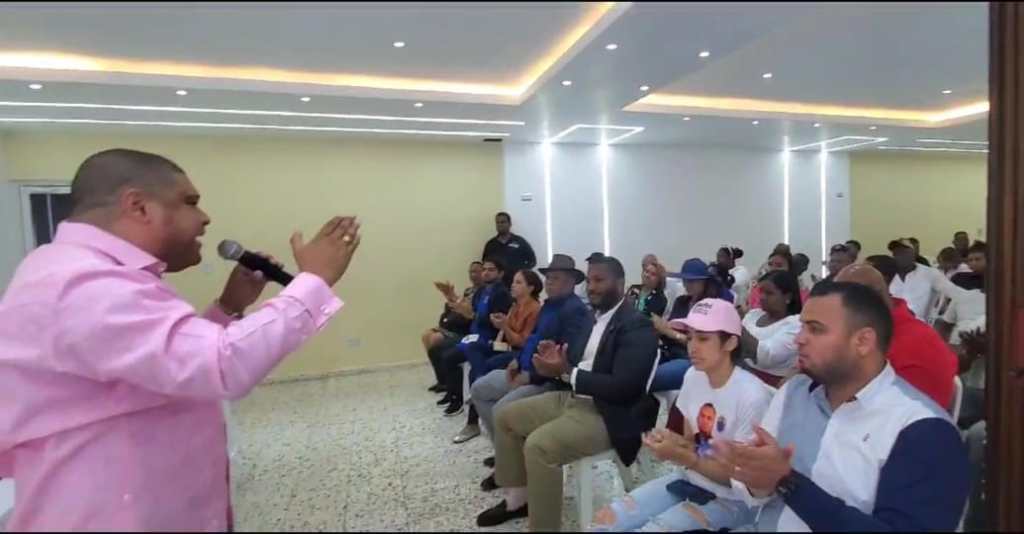 Frente Cooperativista llama a votar por PRD y aliados&nbsp;SDN