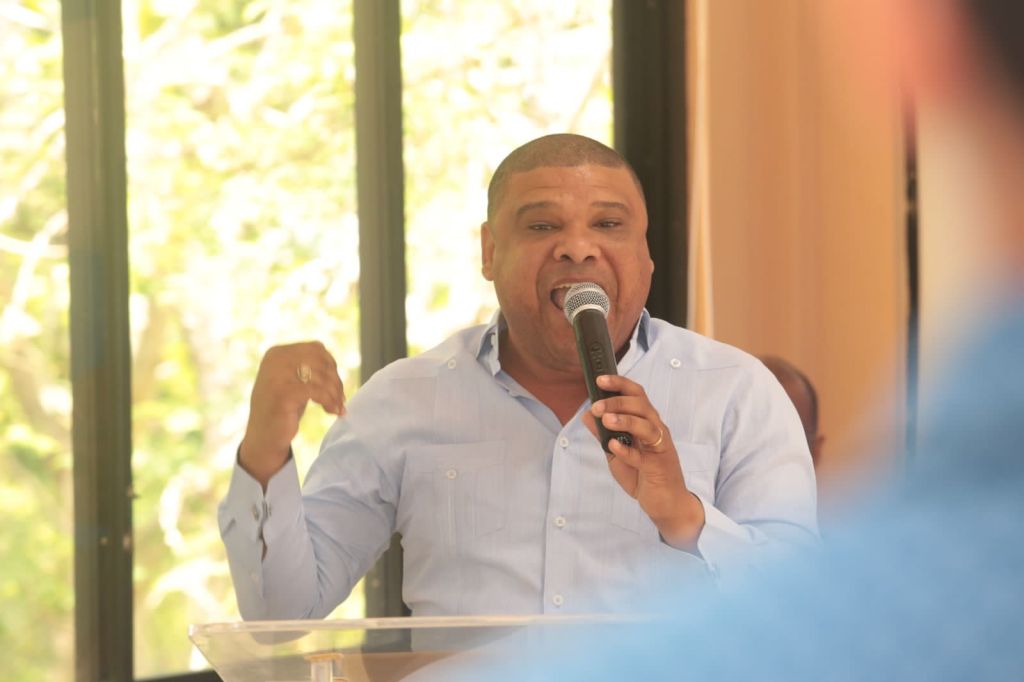 Ramón Raposo resalta unión monolítica oposición presenta escenario de segunda&nbsp;vuelta