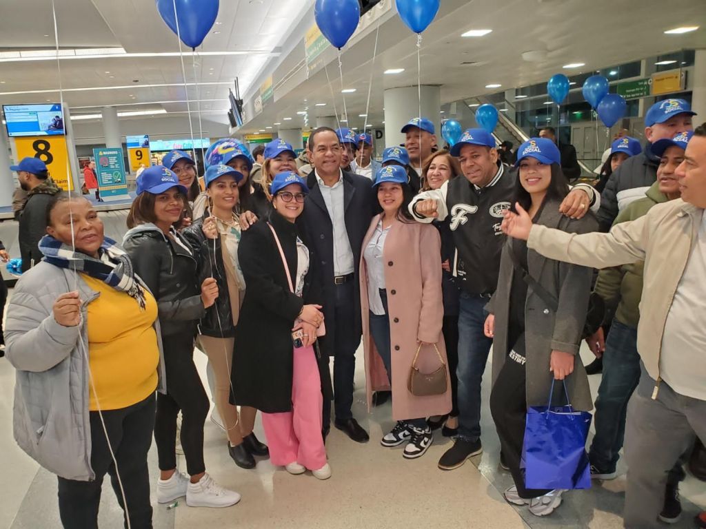 Justicia Social se expande en Estados Unidos; Valentín inicia gira con&nbsp;entusiasmo