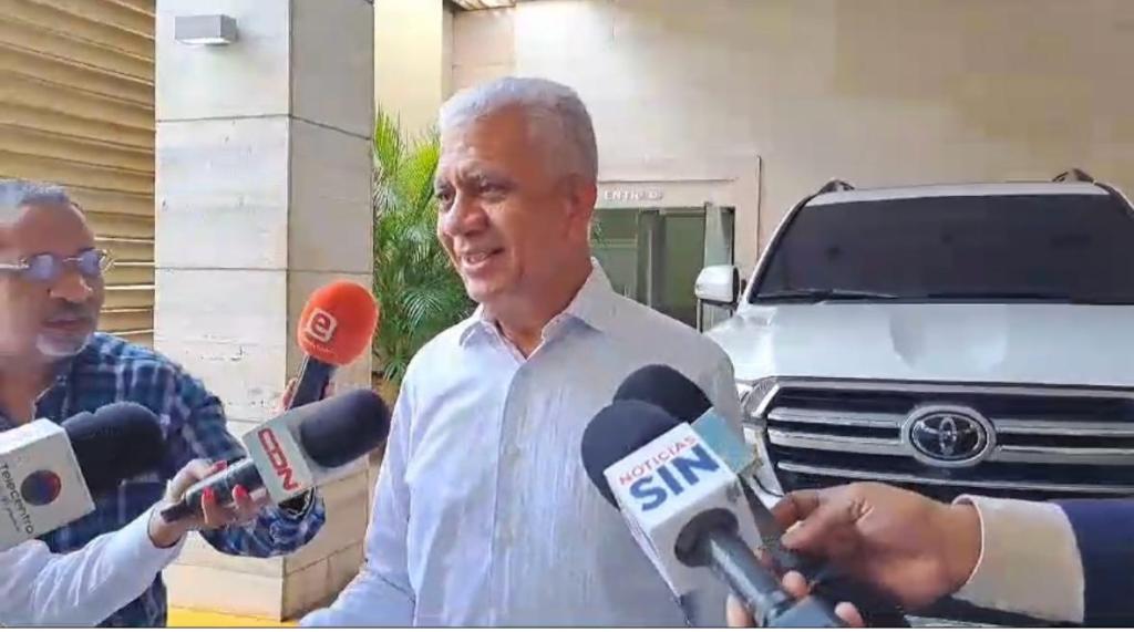 Senador Ricardo de los Santos dice nada impedirá que PRM gane en primera&nbsp;vuelta