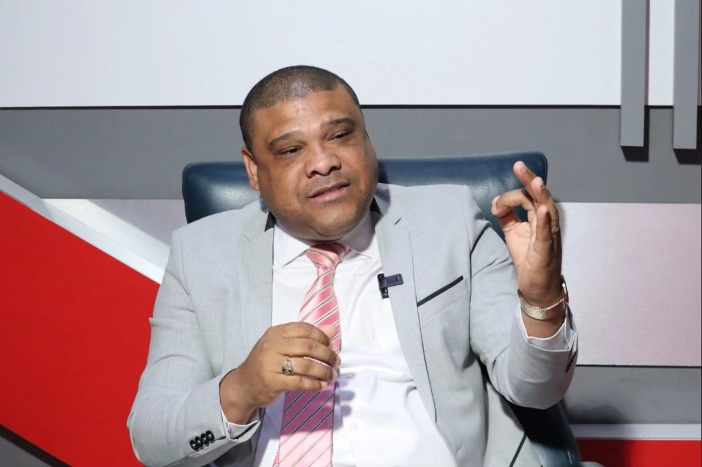 Ramón Raposo destaca fortalezas del PRD y candidato presidencial Miguel&nbsp;Vargas