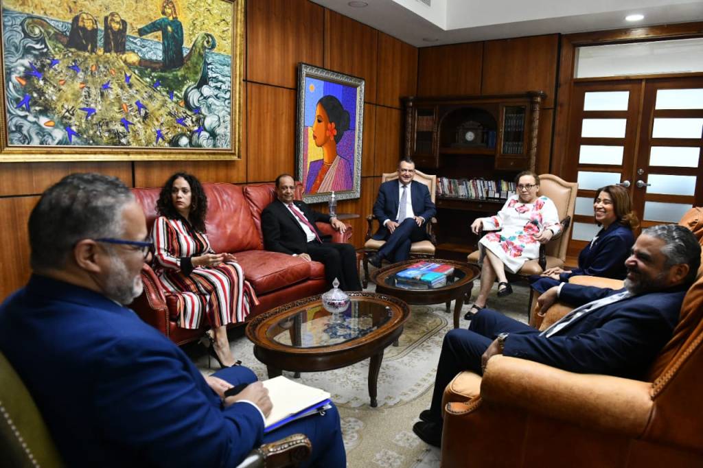 JCE y Procuraduría coordinan acciones contra delitos&nbsp;electorales