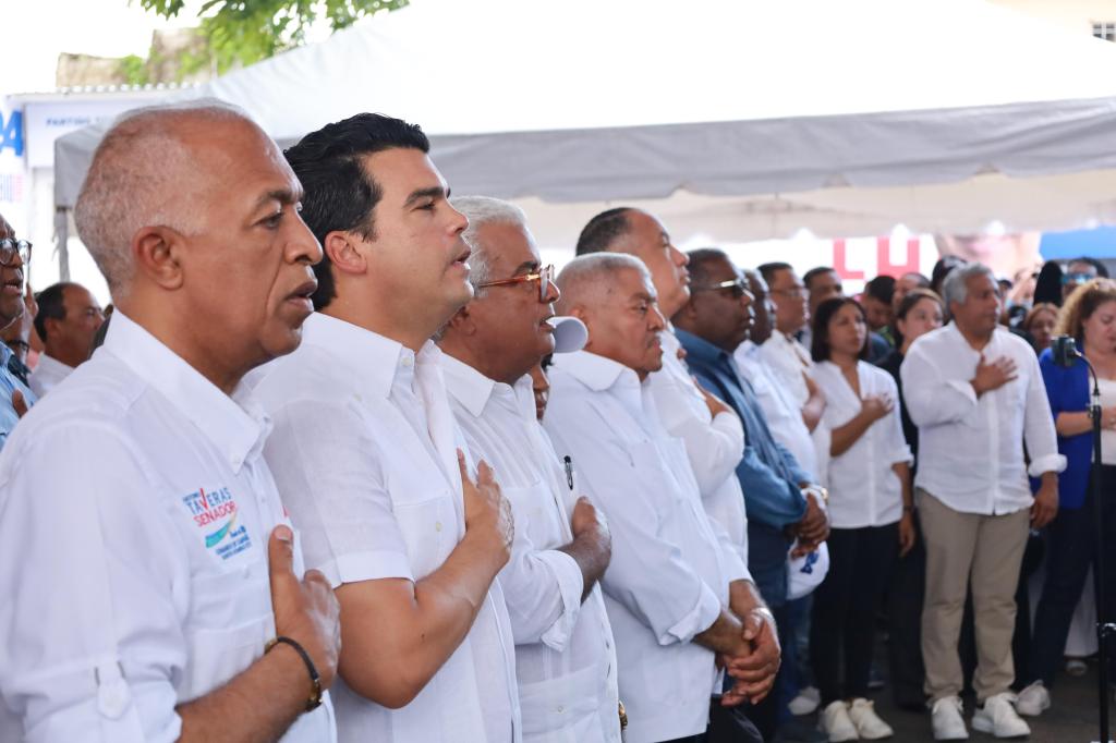 Coordinación de Campaña del PRM en SDE juramenta Comando de Campaña&nbsp;municipal