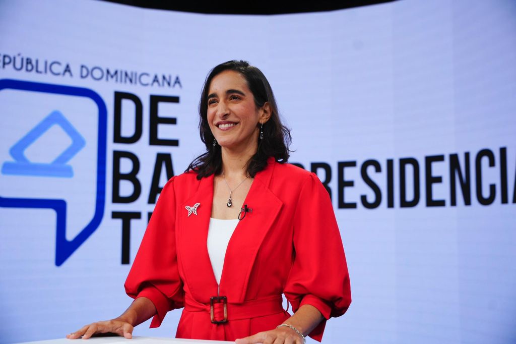 En debate CODESSD, Virginia Antares deja claro lo que haría desde el&nbsp;Gobierno