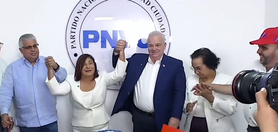 PNVC celebra triunfo de Francisca Jáquez como diputada aliada al&nbsp;PRM