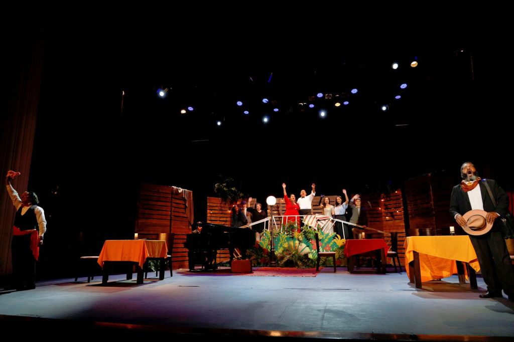 Compañía Lírica Nacional y Compañía Nacional de Teatro presentarán la ópera “Rita” este fin de semana 