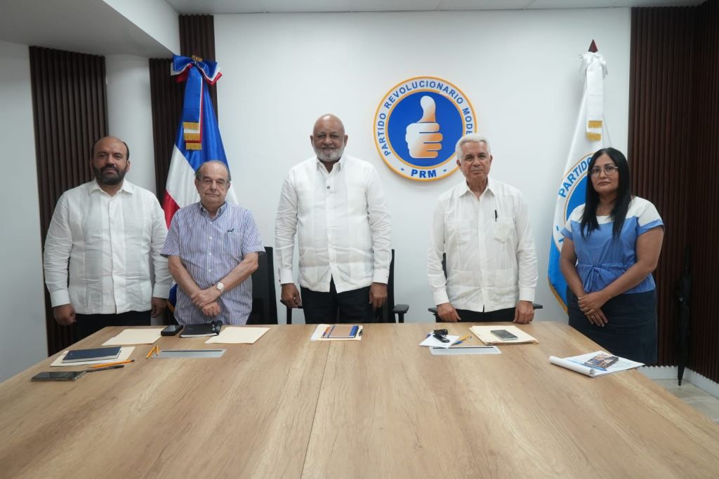 PRM inicia proceso de evaluación de su participación&nbsp;electoral
