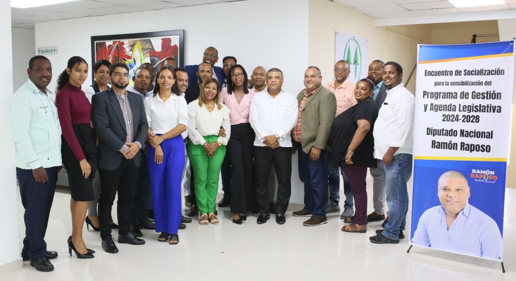 Diputado electo PRD desarrolla encuentro de socialización estratégica para elaborar plan&nbsp;legislativo
