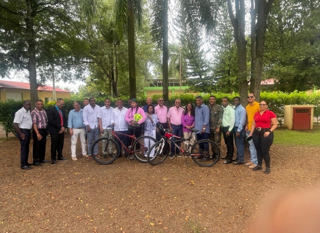 Anuncian segunda edición de la Ruta Ciclística por los Humedales de&nbsp;Guerra