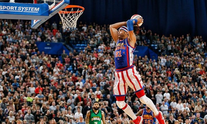 Los fantásticos Harlem Globetrotters regresan a Santo Domingo con el espectáculo deportivo más divertido del&nbsp;mundo