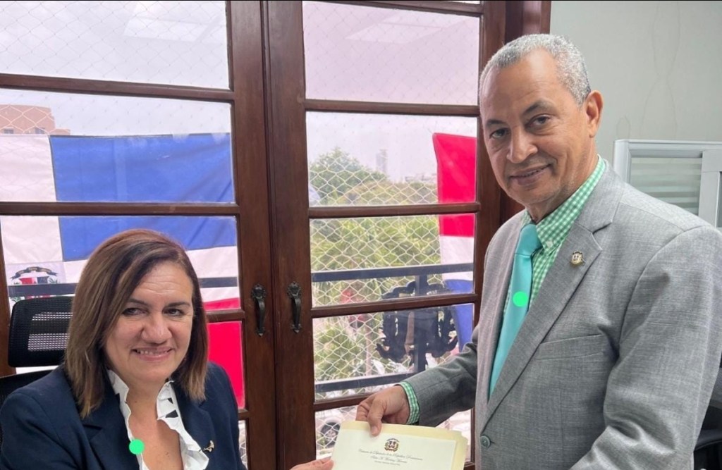 Diputado Nacional Pedro Martínez presenta proyecto de resolución para reconocer a Roberto&nbsp;Cassá