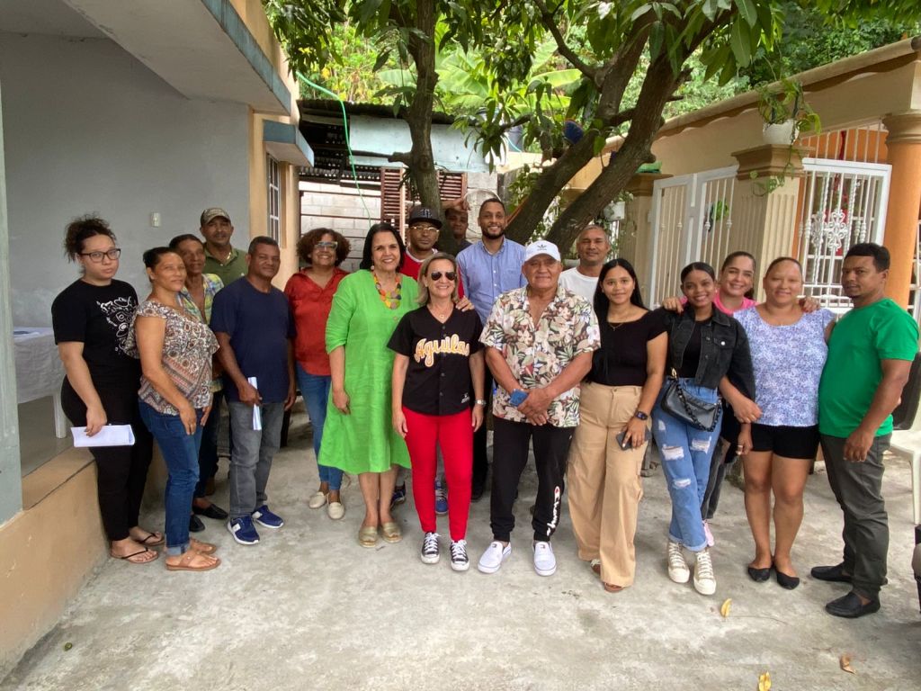 Opción Democrática fortalece su presencia en San José de&nbsp;Ocoa