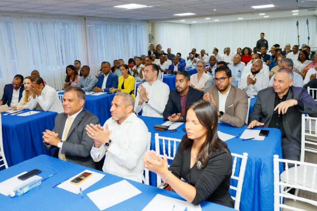 Consejo Empresarial de San Cristóbal realiza “Conversatorio Perspectivas sobre la Reforma&nbsp;Fiscal”