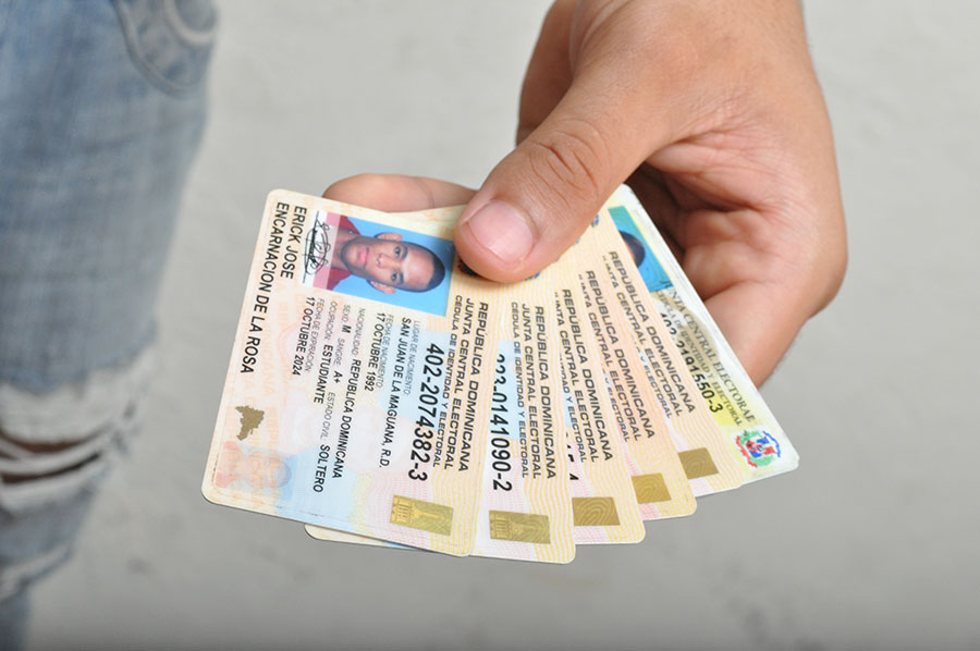 JCE modifica fecha para inicio renovación Cédula de Identidad y Cédula de Identidad y&nbsp;Electoral