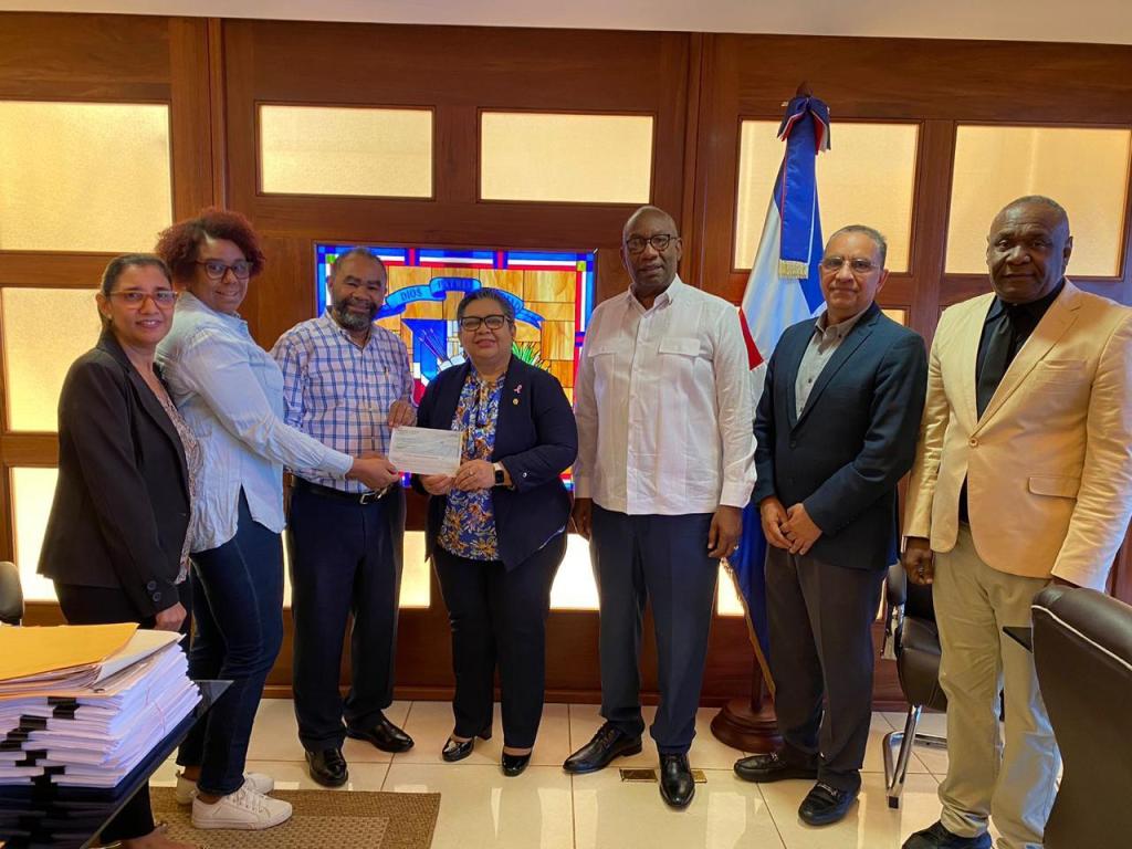 UASD salda deuda de RD$135 millones y recupera 371 mil metros cuadrados de&nbsp;terreno