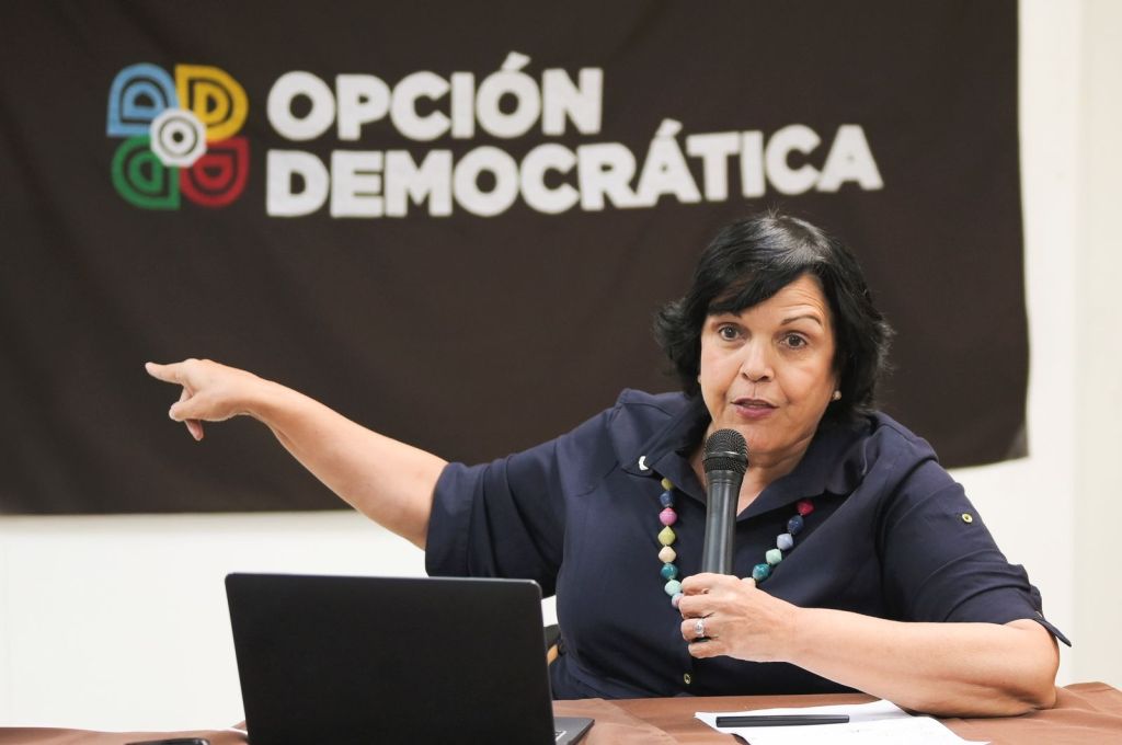 Opción Democrática deposita propuesta en JCE sobre regulación a candidaturas&nbsp;independientes