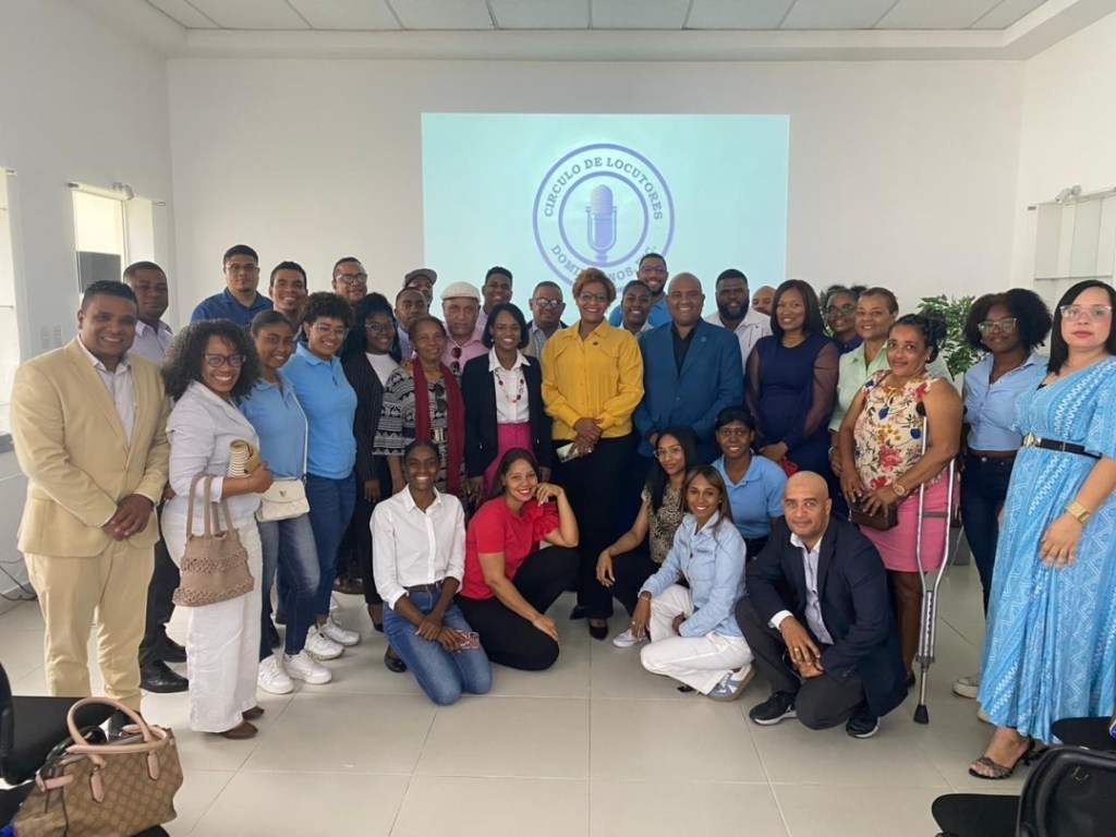 Filial de San Cristóbal del Círculo de Locutores realiza conversatorio “El Locutor: Enseñanza, Aprendizaje y&nbsp;Experiencia”