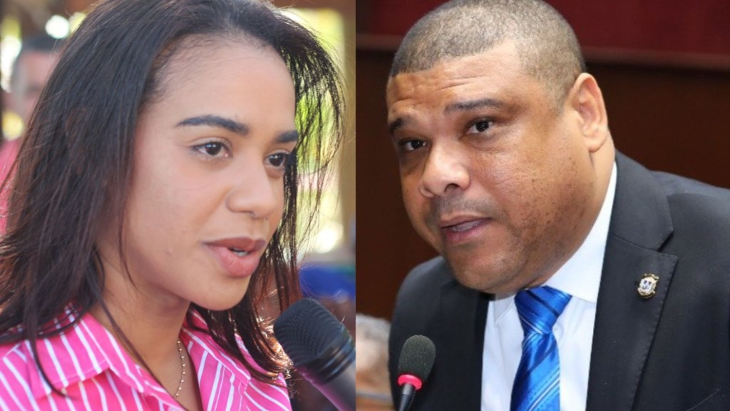 Betty Gerónimo y Ramón Raposo son los políticos más influyentes de SDN según sondeo de&nbsp;opinión