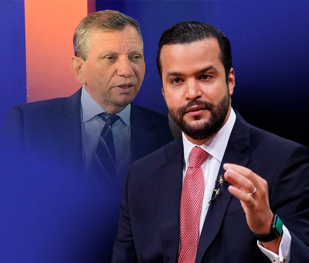 Rafael Paz denuncia campaña de descrédito en contra de Leonardo&nbsp;Aguilera