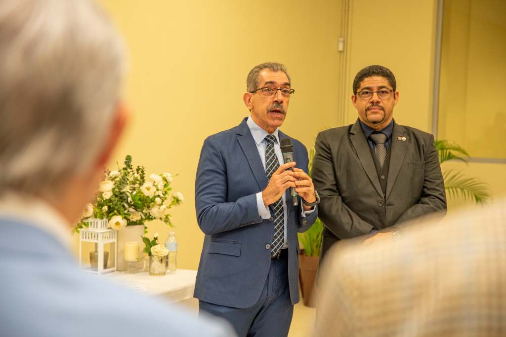 Próximo rector de la UASD felicita a docentes reconocidos por Día del&nbsp;Ingeniero