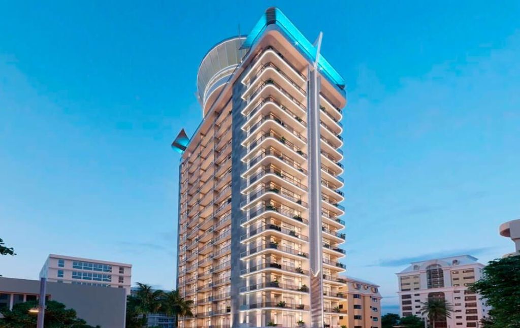 TSA rechaza demanda del Ayuntamiento del Distrito Nacional contra construcción de torre en&nbsp;Piantini