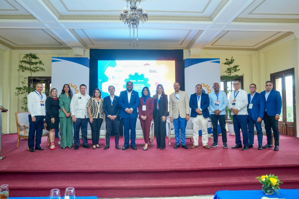 Consejo Empresarial de San Cristóbal celebra su 30 aniversario con el 2do Congreso de Desarrollo&nbsp;Empresarial