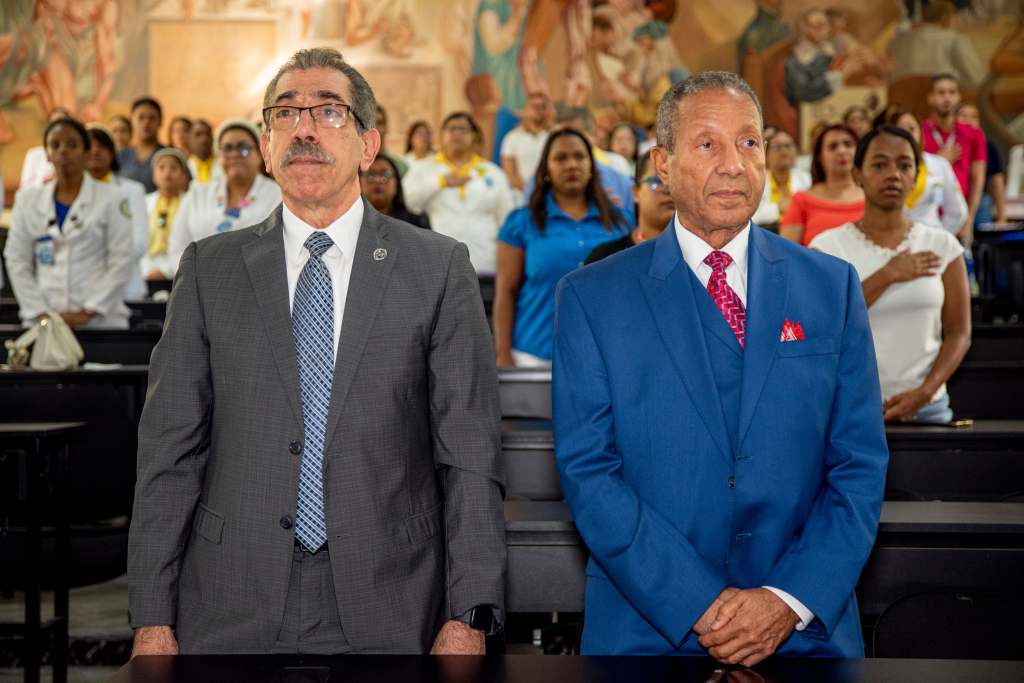 Asjana David participa en el Tercer Simposio de Medicina General y Atención&nbsp;Primaria