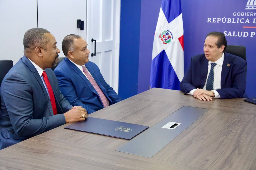 COOPNASALUD y ministerio de Salud Pública fortalecen lazos&nbsp;institucionales