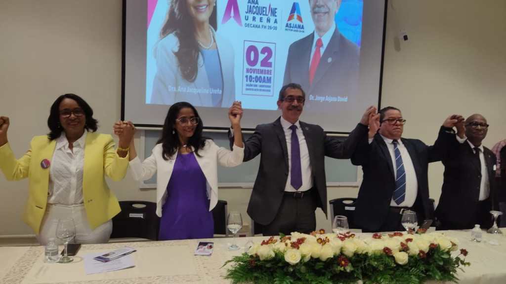 Asjana David recibe respaldo mayoritario en Facultad de Humanidades gracias al movimiento «Unidos por la&nbsp;UASD