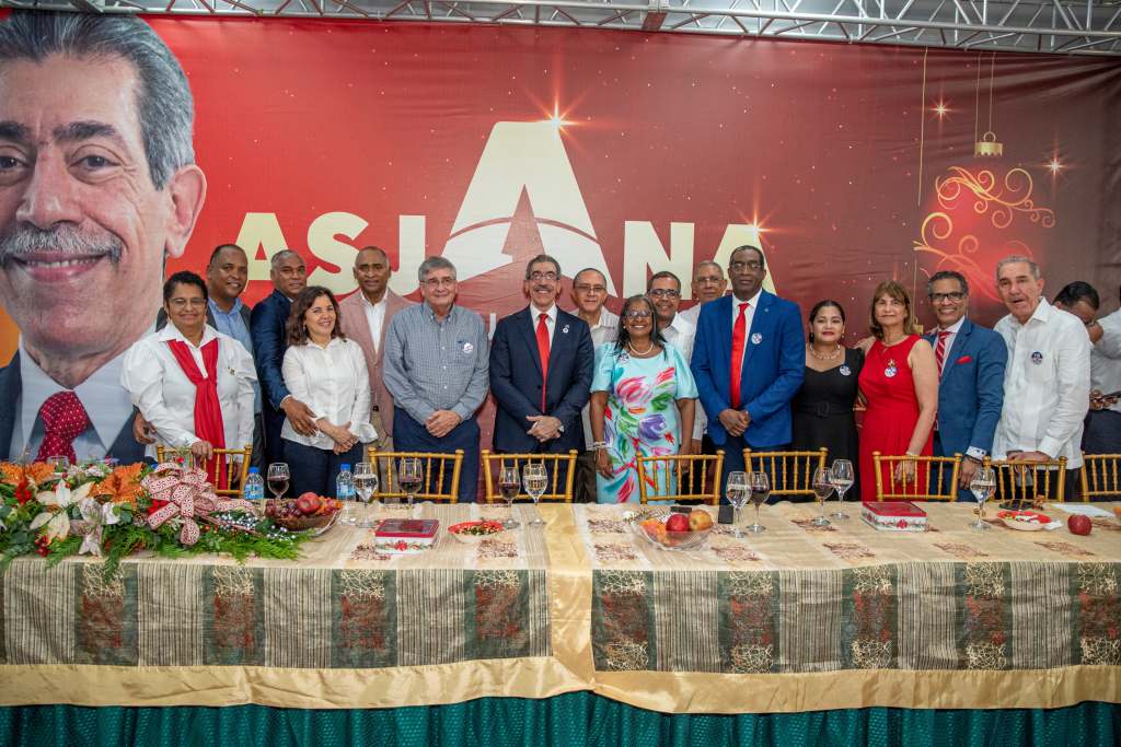 Asjana David enumera prioridades de su gestión en UASD al celebrar la Navidad bajo el lema “Llegó la&nbsp;Hora”