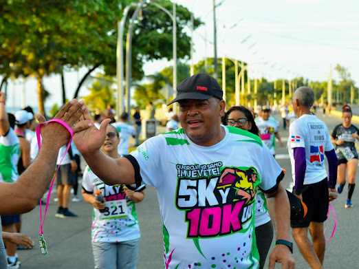Iglesia Adventista del Séptimo Día realiza primera carrera nacional 5K y 10K “Quiero Vivir Sano|Muévete”