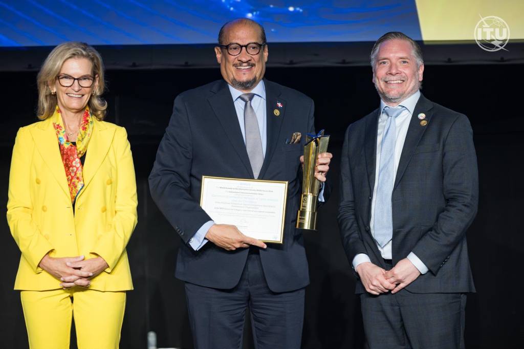República Dominicana fortalece su liderazgo regional en transformación digital con el WSIS Prize&nbsp;2026