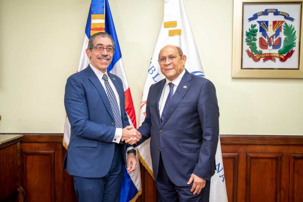 UASD y Mescyt fortalecen alianza para vincular la academia al desarrollo&nbsp;nacional