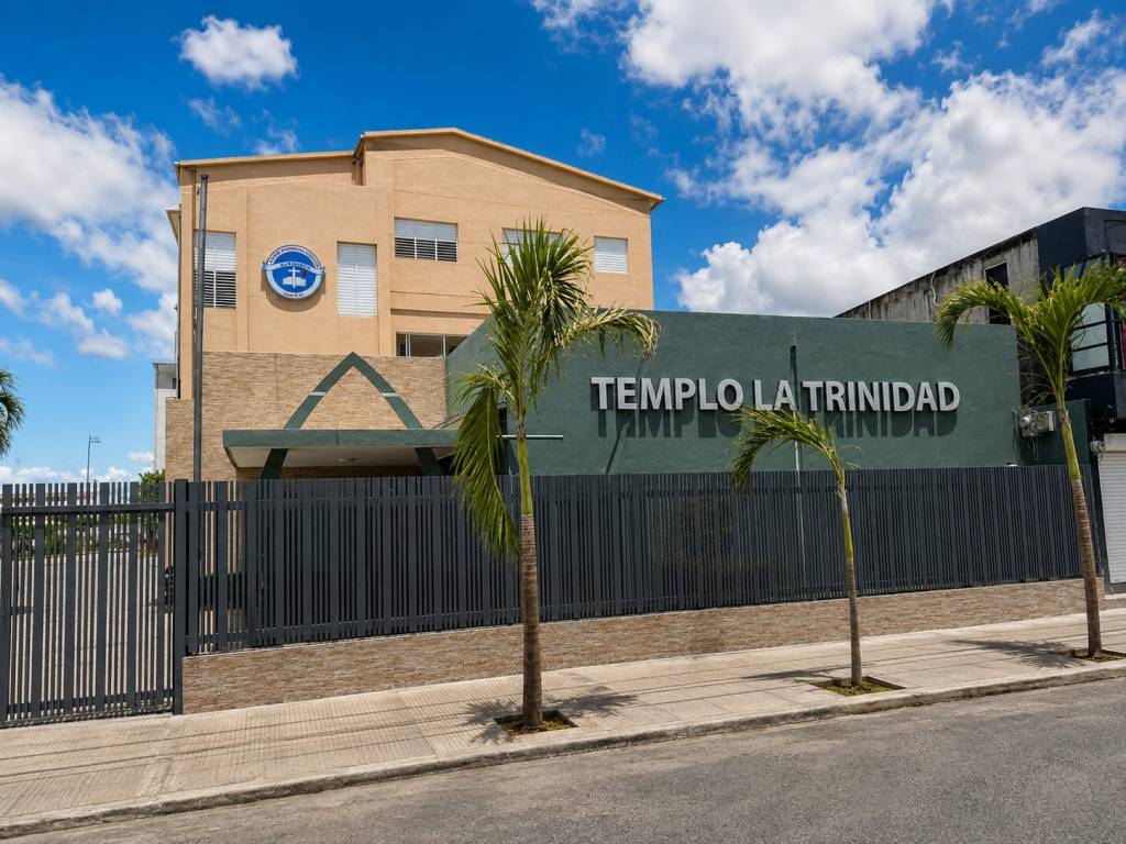 “El Templo la Trinidad celebró su 50 aniversario de fe, esperanza y servicio a la comunidad»