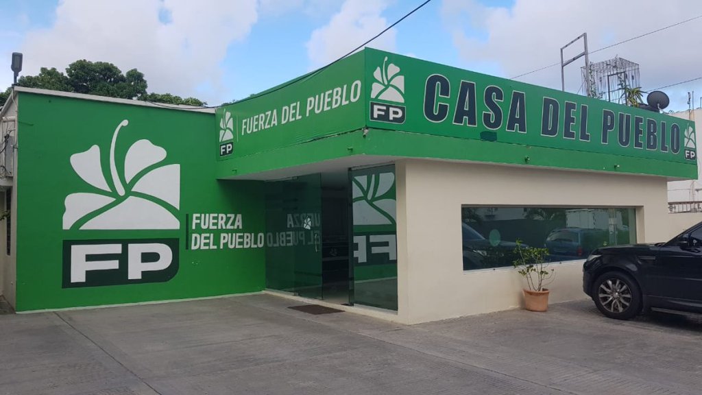 Fuerza del Pueblo propone plan para rescatar a adolescentes del trabajo&nbsp;sexual